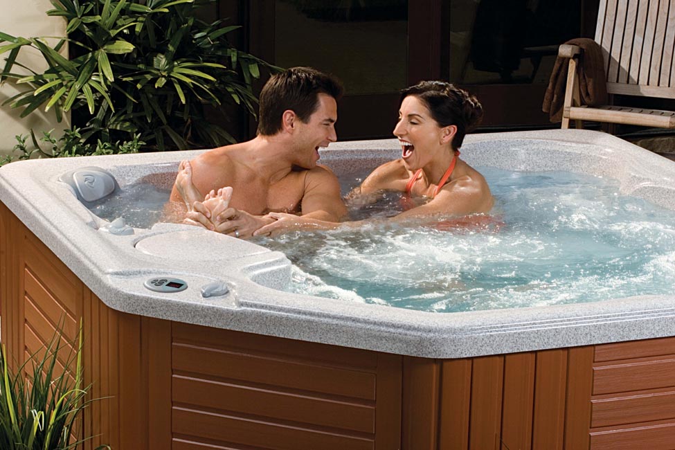 Spa & Hot Tub Benefits | Connecticut Hot Tub Dealer | Sunwrights.